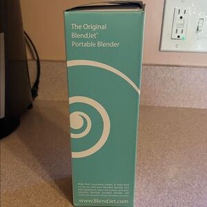 BlendJet Portable Blender in Teal